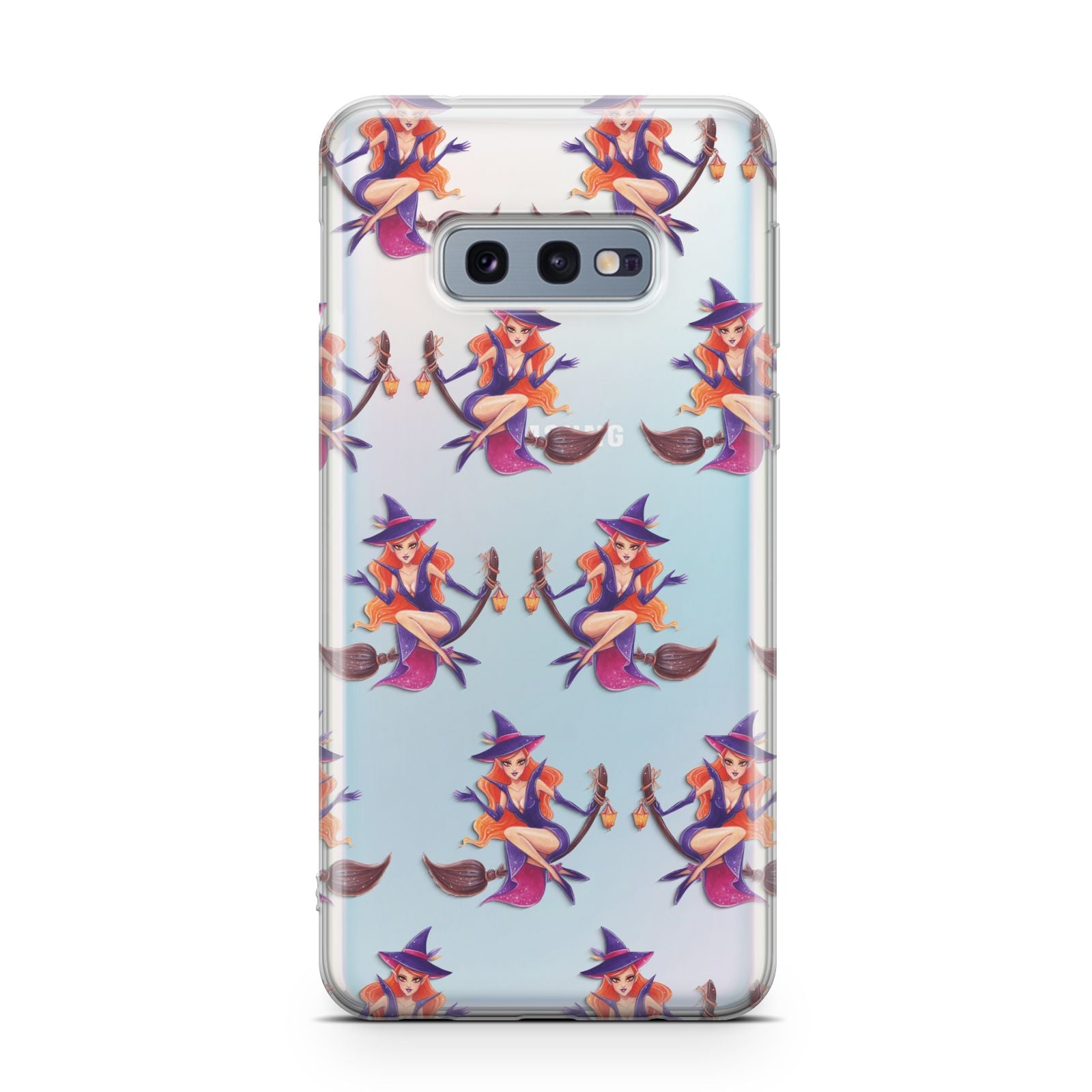 Halloween Witch Samsung Galaxy S10E Case