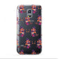 Halloween Witch Samsung Galaxy S5 Mini Case