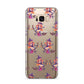 Halloween Witch Samsung Galaxy S8 Plus Case
