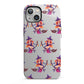 Halloween Witch iPhone 13 Full Wrap 3D Tough Case