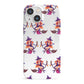 Halloween Witch iPhone 13 Mini Full Wrap 3D Snap Case