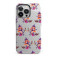 Halloween Witch iPhone 13 Pro Full Wrap 3D Tough Case