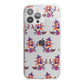 Halloween Witch iPhone 13 Pro Max TPU Impact Case with White Edges