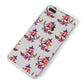 Halloween Witch iPhone 8 Plus Bumper Case on Silver iPhone Alternative Image