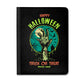 Halloween Zombie Hand Apple iPad Leather Folio Case