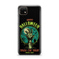 Halloween Zombie Hand Huawei Enjoy 20 Phone Case