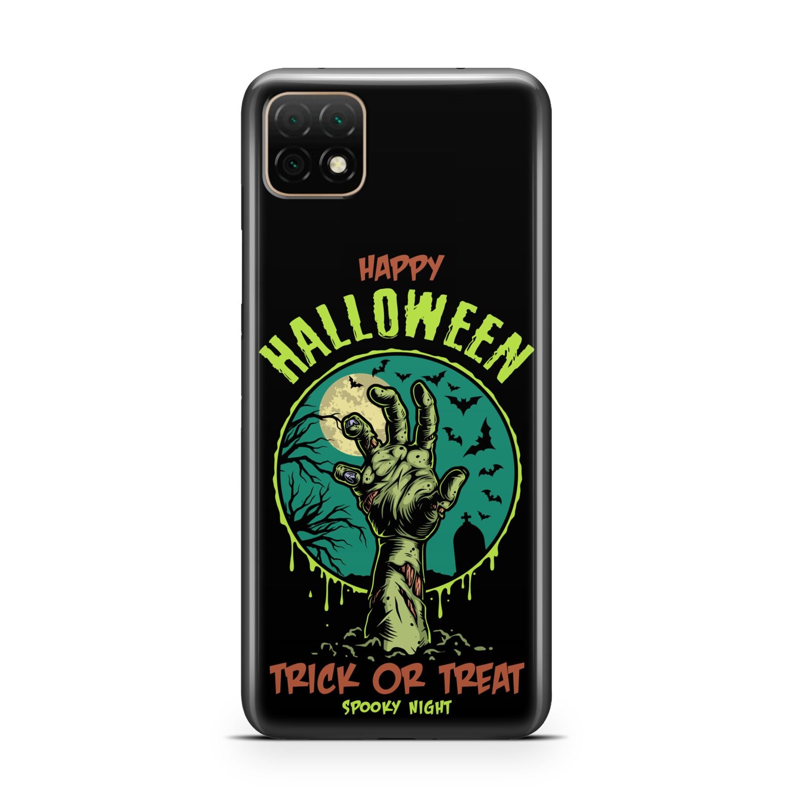 Halloween Zombie Hand Huawei Enjoy 20 Phone Case