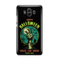 Halloween Zombie Hand Huawei Mate 10 Protective Phone Case