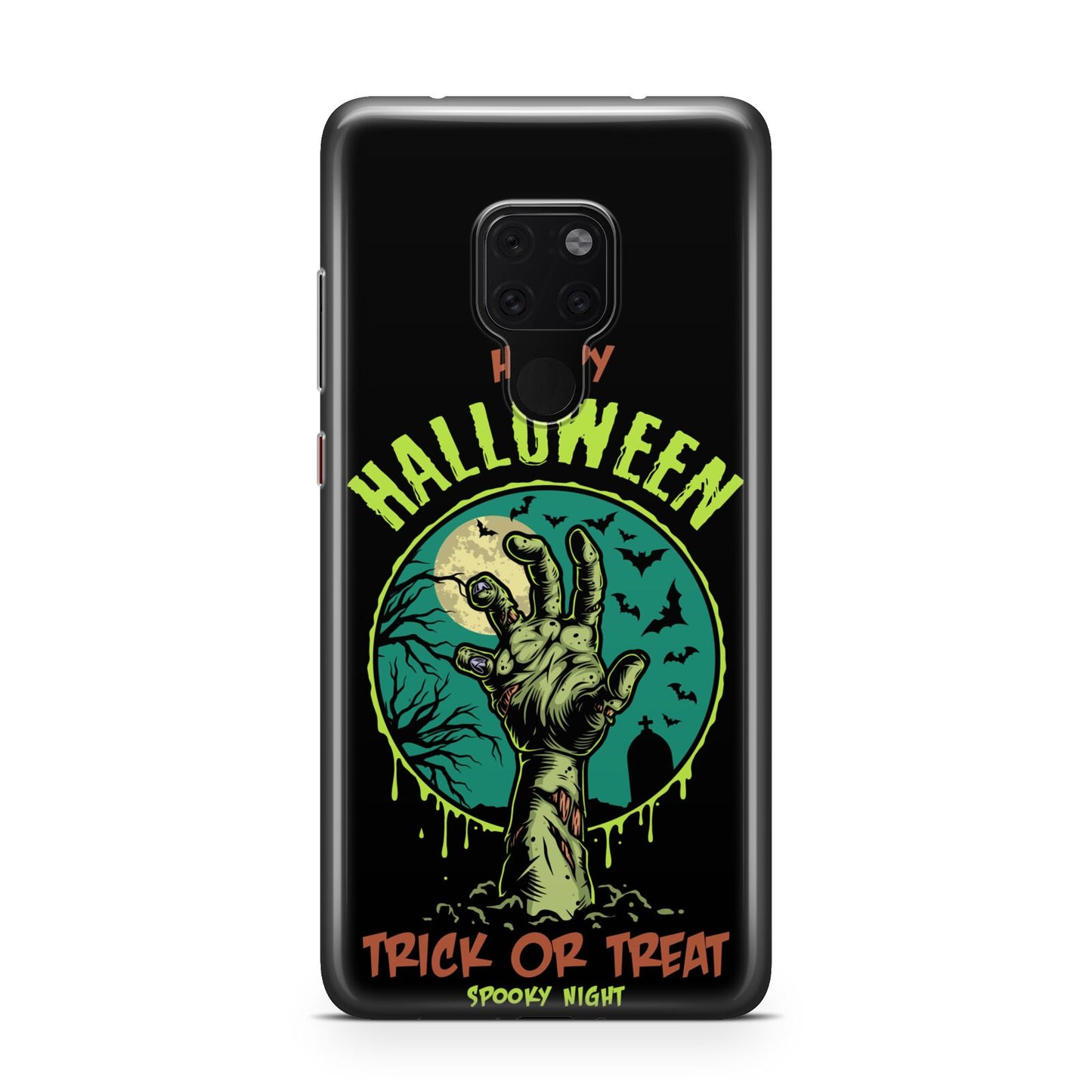 Halloween Zombie Hand Huawei Mate 20 Phone Case