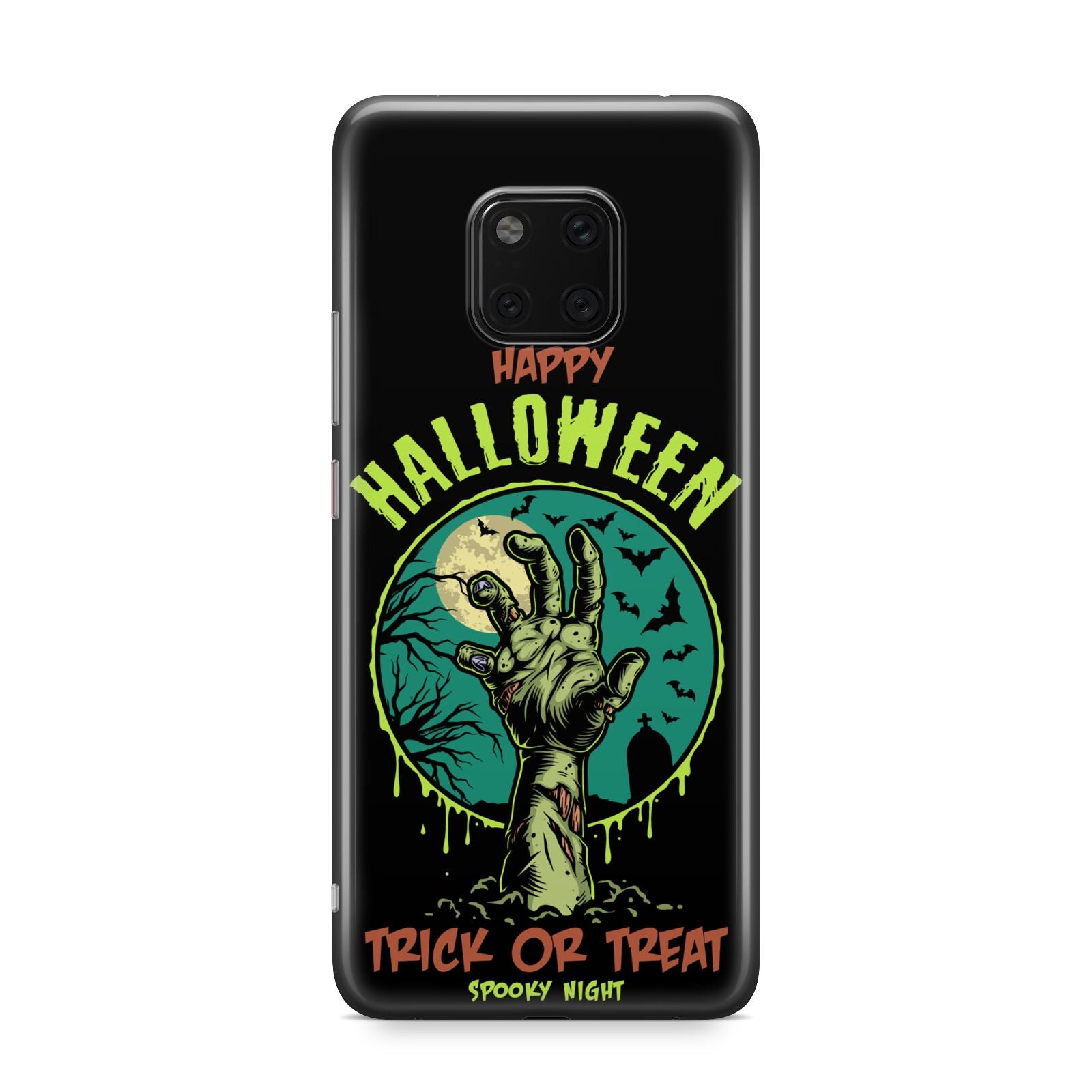 Halloween Zombie Hand Huawei Mate 20 Pro Phone Case