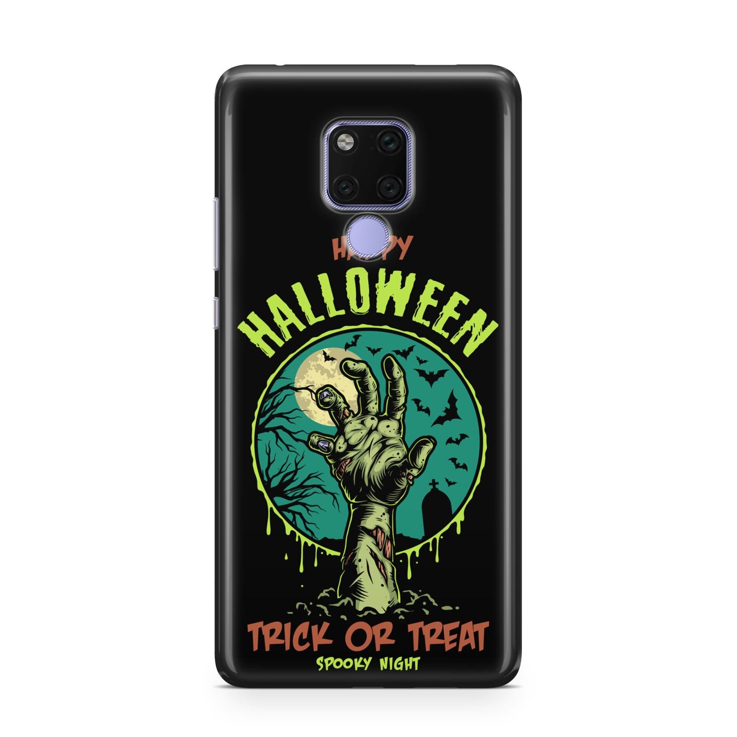 Halloween Zombie Hand Huawei Mate 20X Phone Case