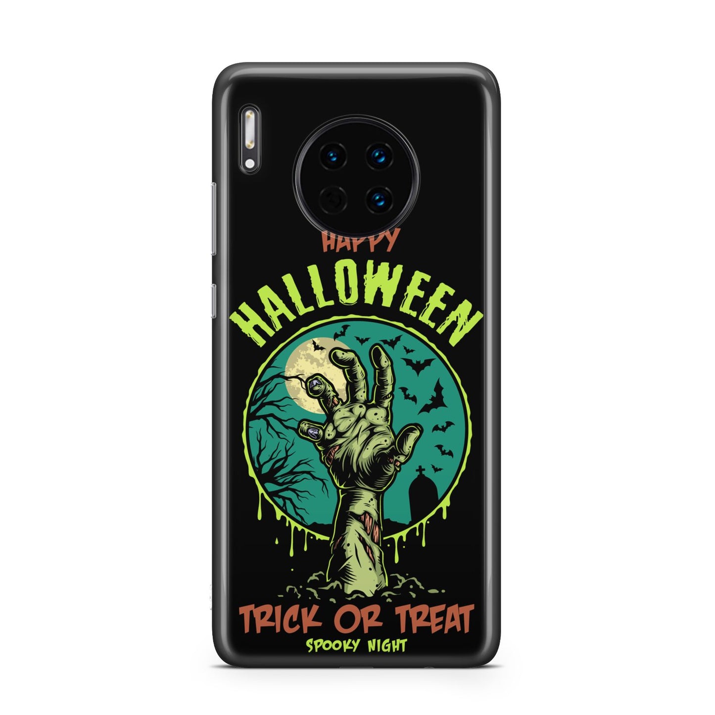 Halloween Zombie Hand Huawei Mate 30