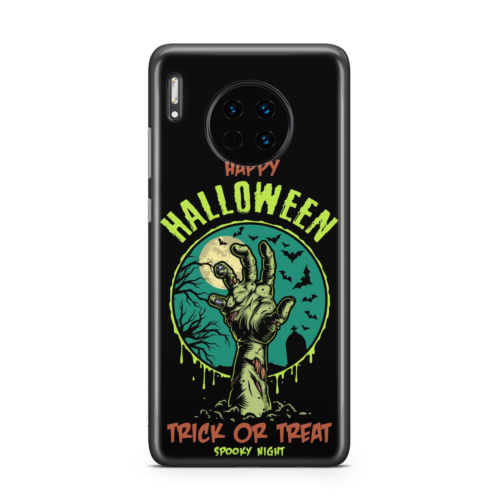 Halloween Zombie Hand Huawei Mate 30