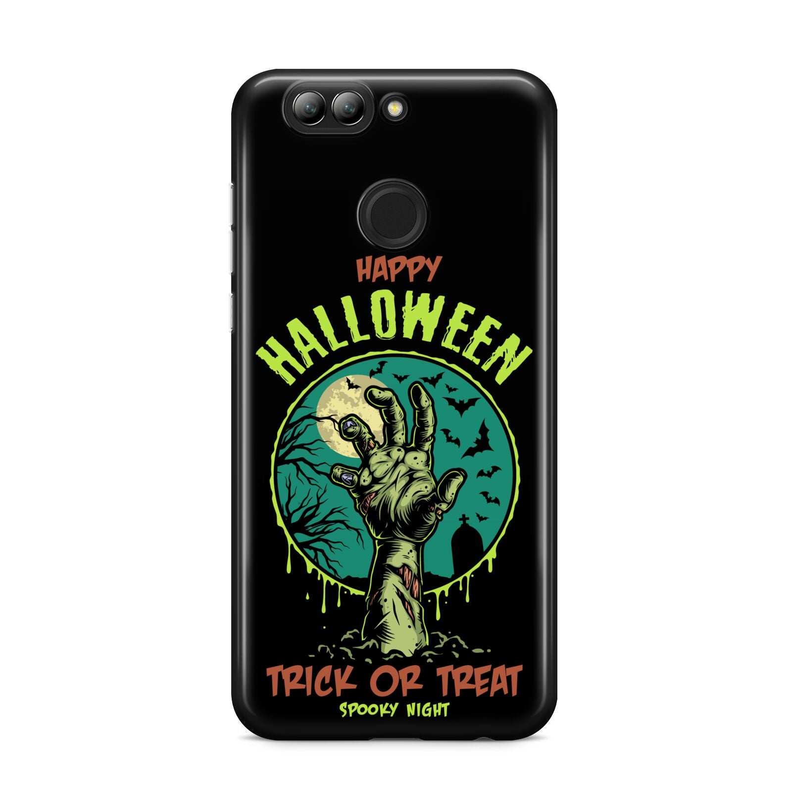 Halloween Zombie Hand Huawei Nova 2s Phone Case