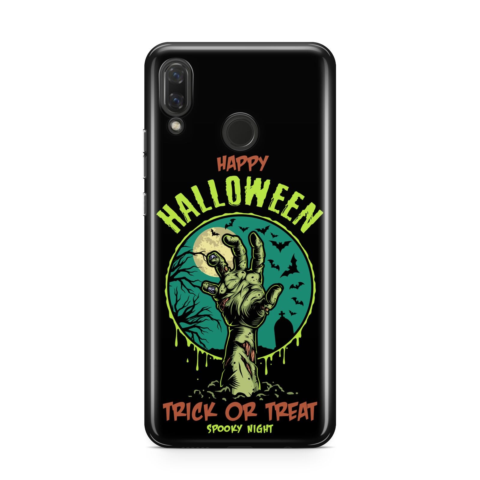 Halloween Zombie Hand Huawei Nova 3 Phone Case