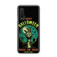 Halloween Zombie Hand Huawei Nova 6 Phone Case