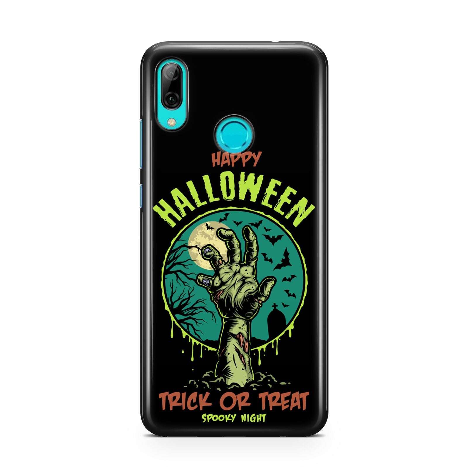 Halloween Zombie Hand Huawei P Smart 2019 Case