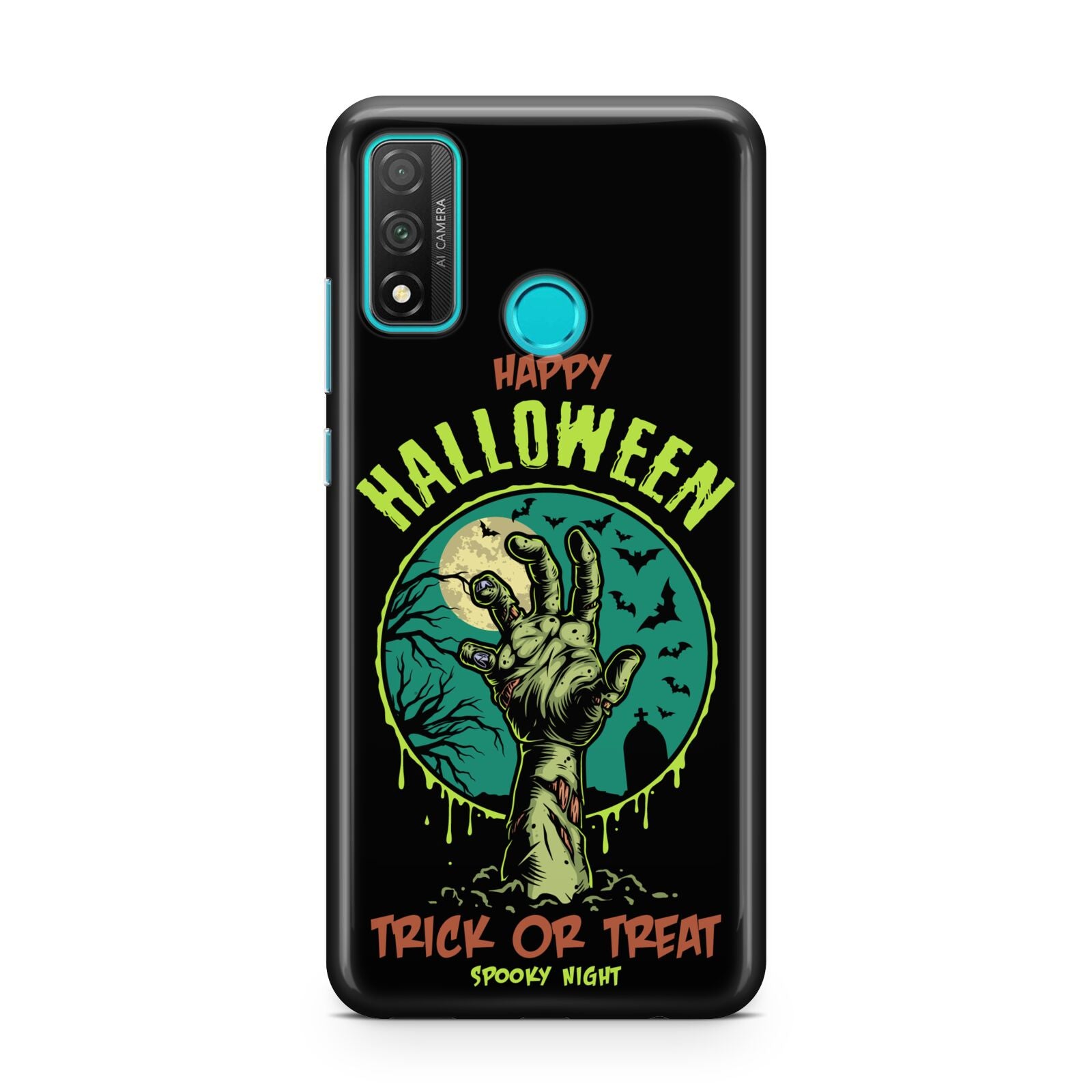 Halloween Zombie Hand Huawei P Smart 2020