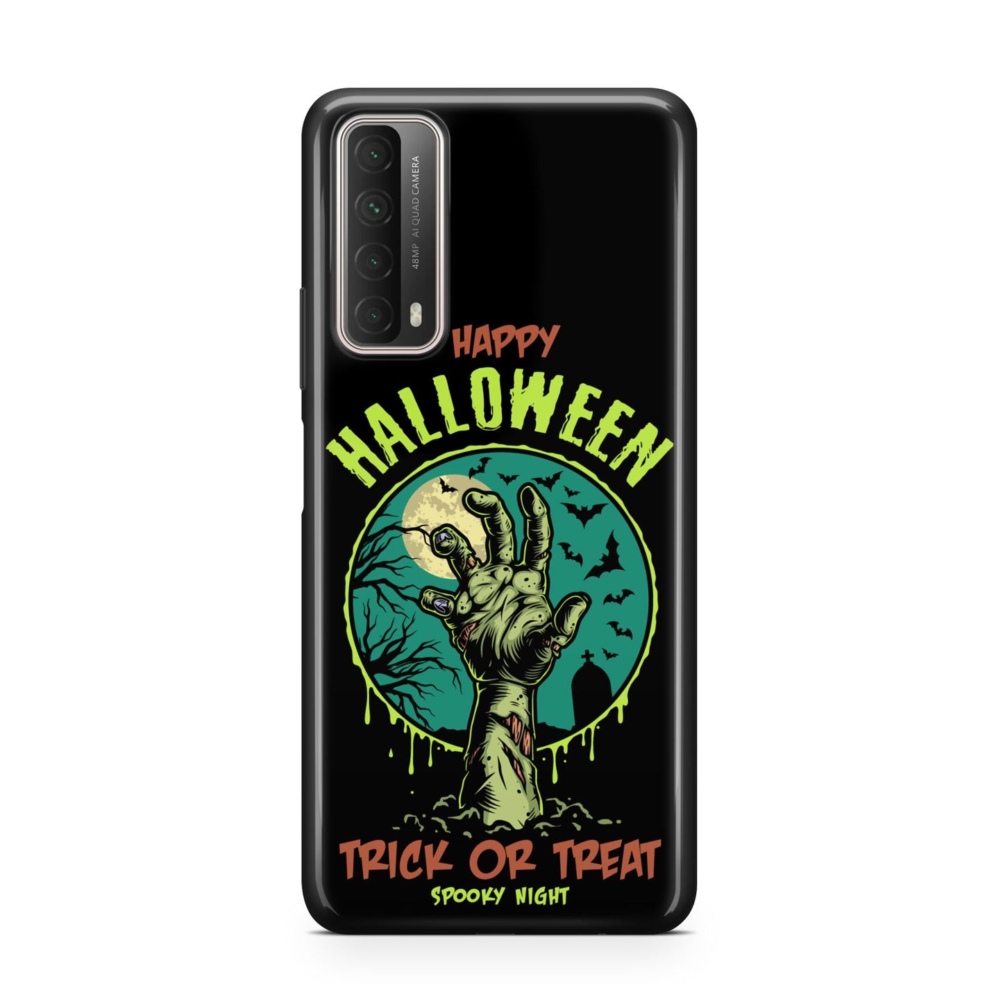 Halloween Zombie Hand Huawei P Smart 2021