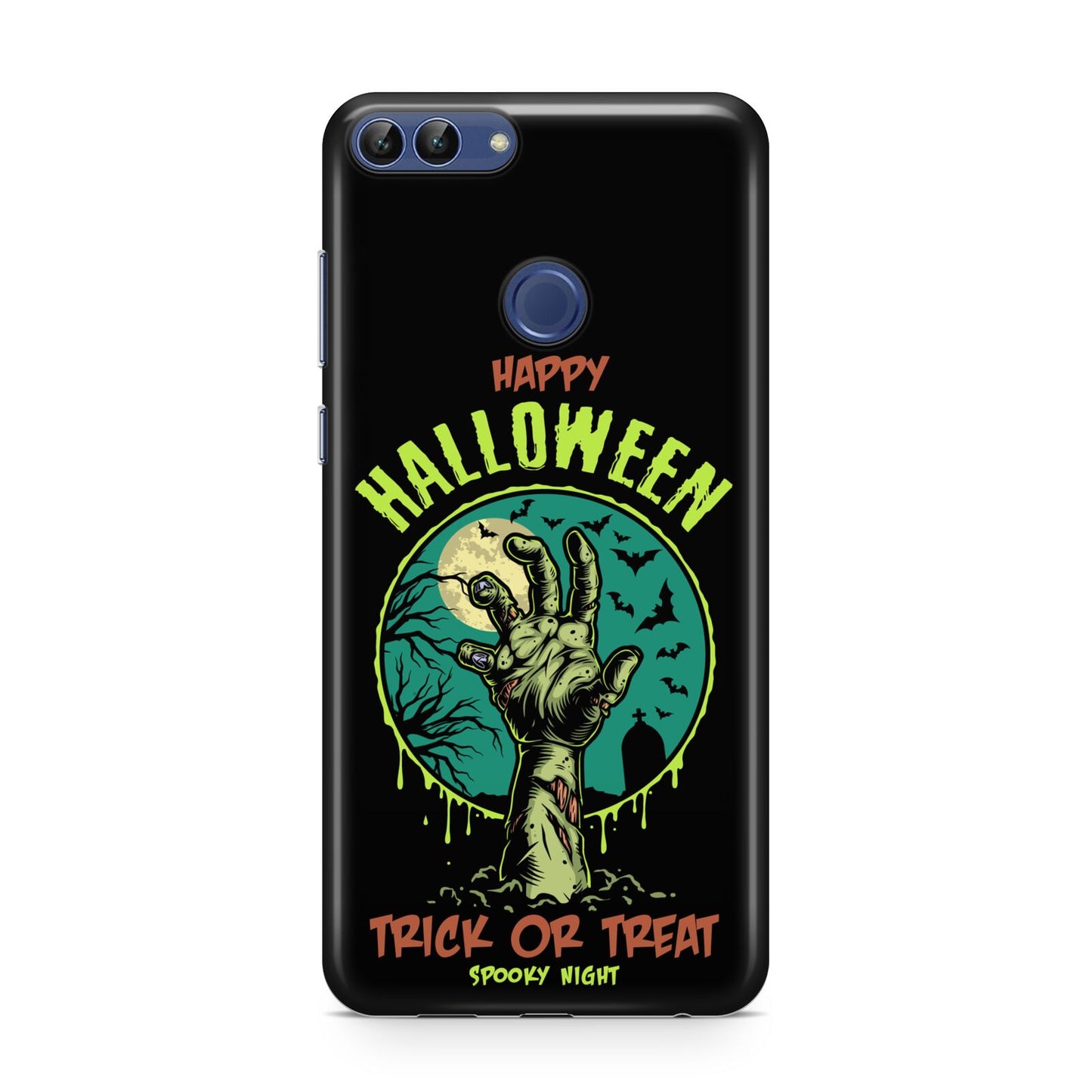 Halloween Zombie Hand Huawei P Smart Case