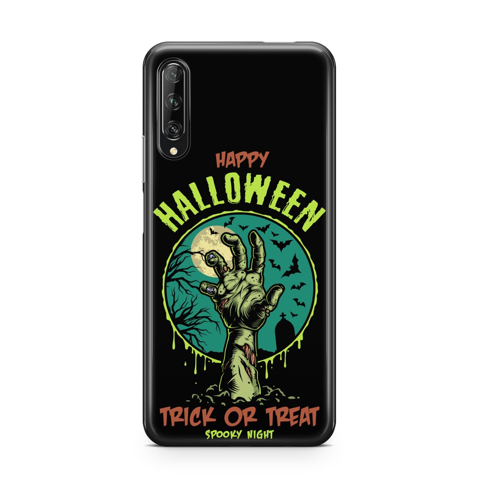 Halloween Zombie Hand Huawei P Smart Pro 2019