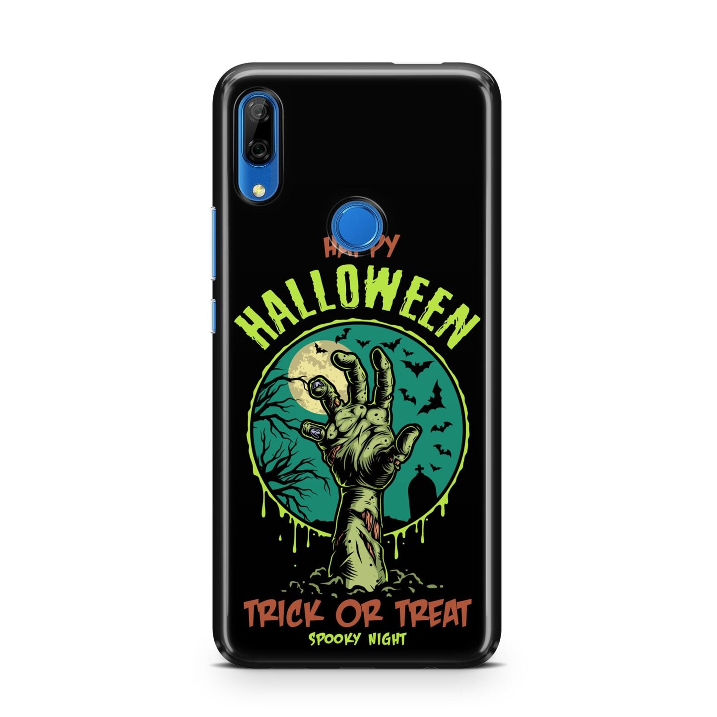 Halloween Zombie Hand Huawei P Smart Z
