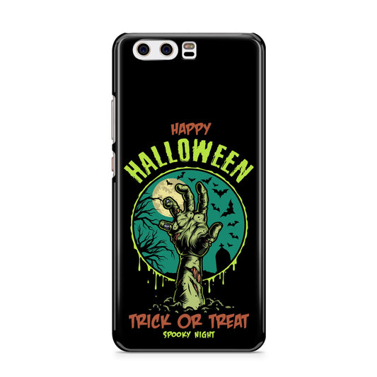 Halloween Zombie Hand Huawei P10 Phone Case