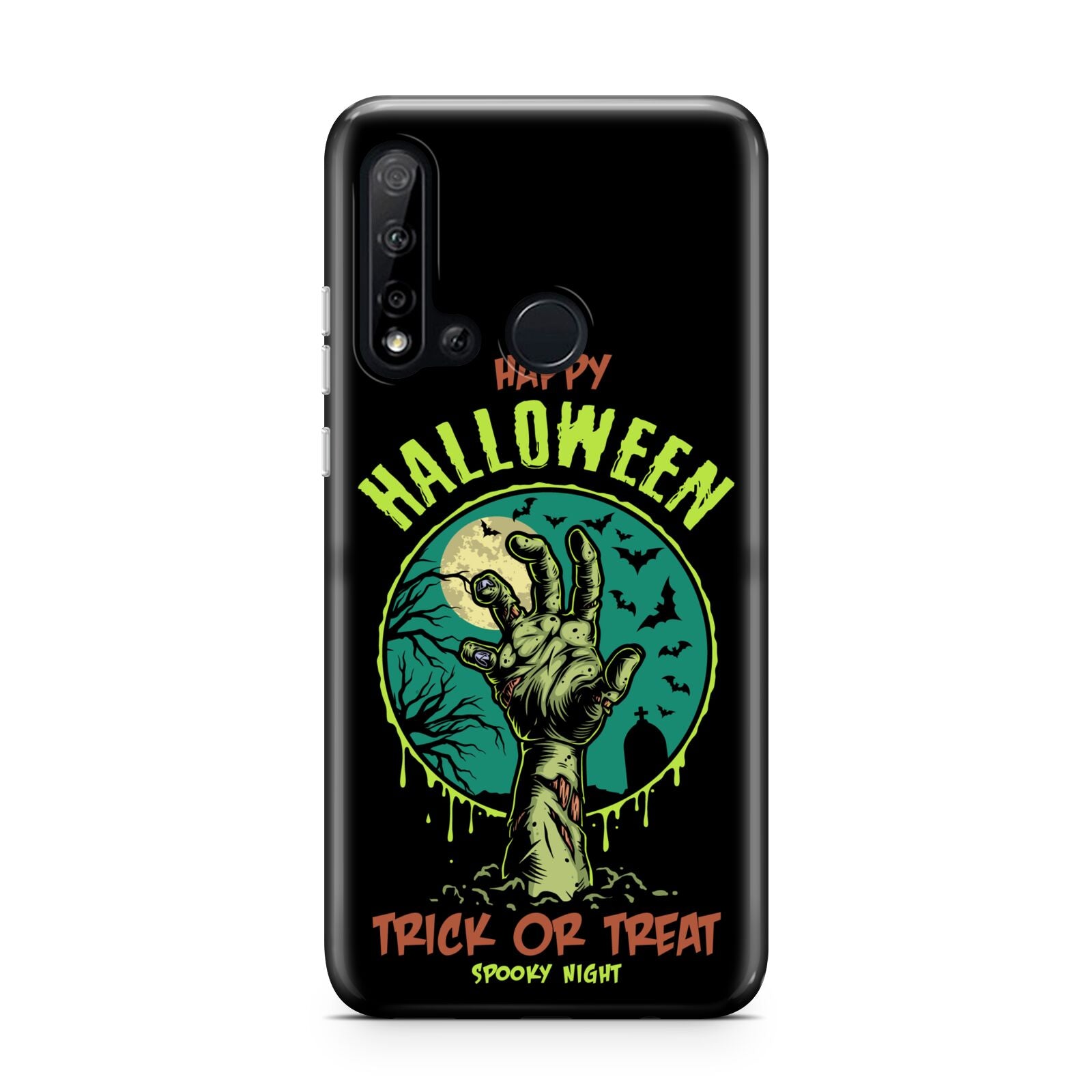 Halloween Zombie Hand Huawei P20 Lite 5G Phone Case