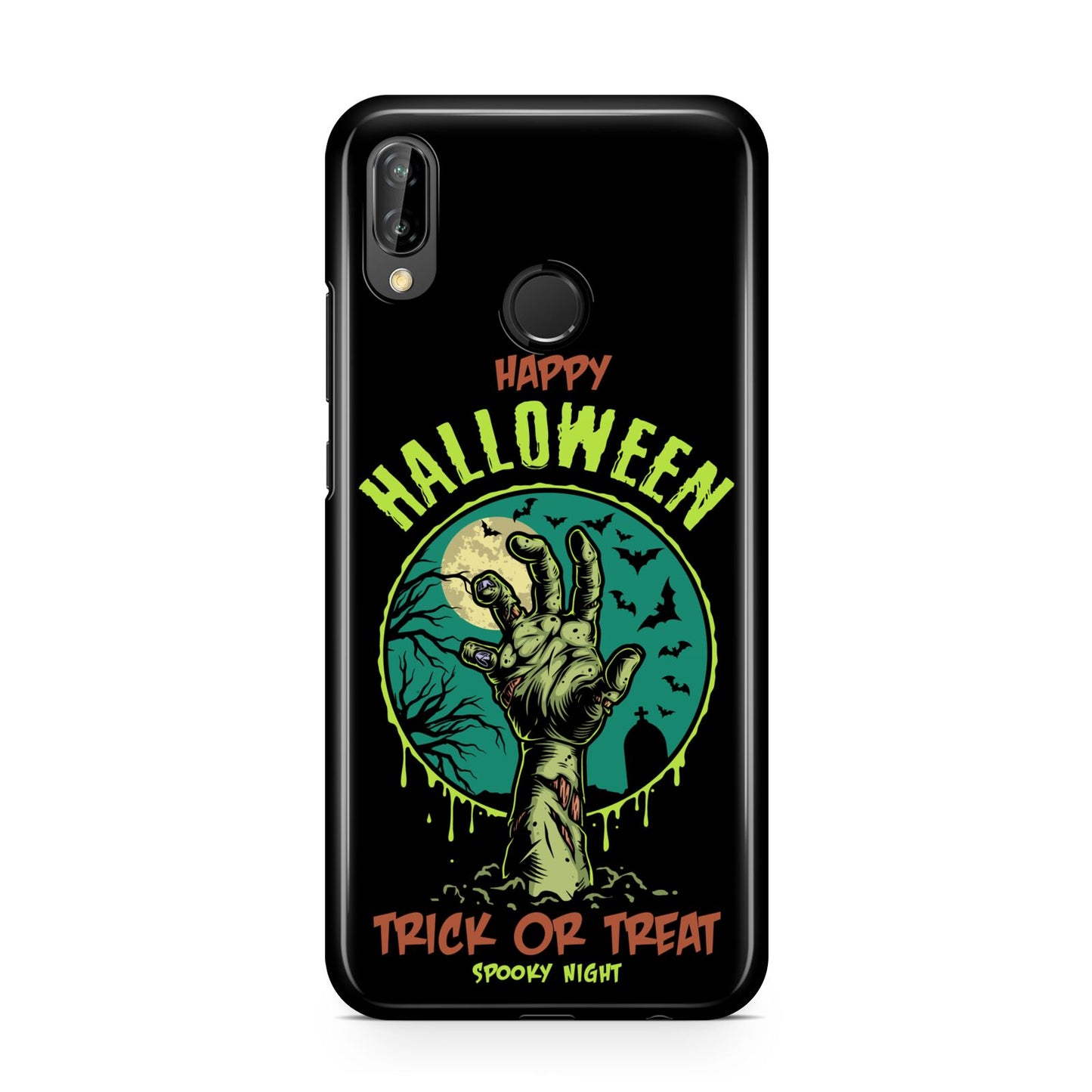 Halloween Zombie Hand Huawei P20 Lite Phone Case