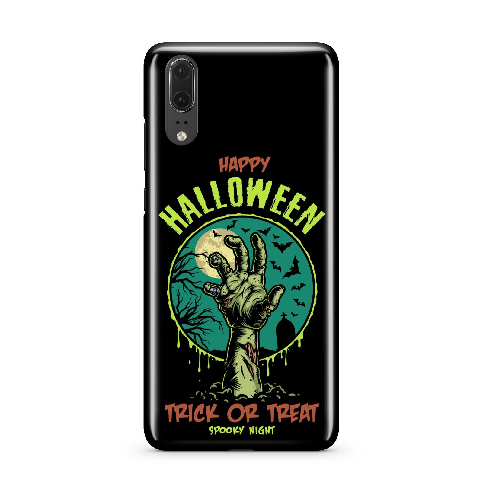 Halloween Zombie Hand Huawei P20 Phone Case