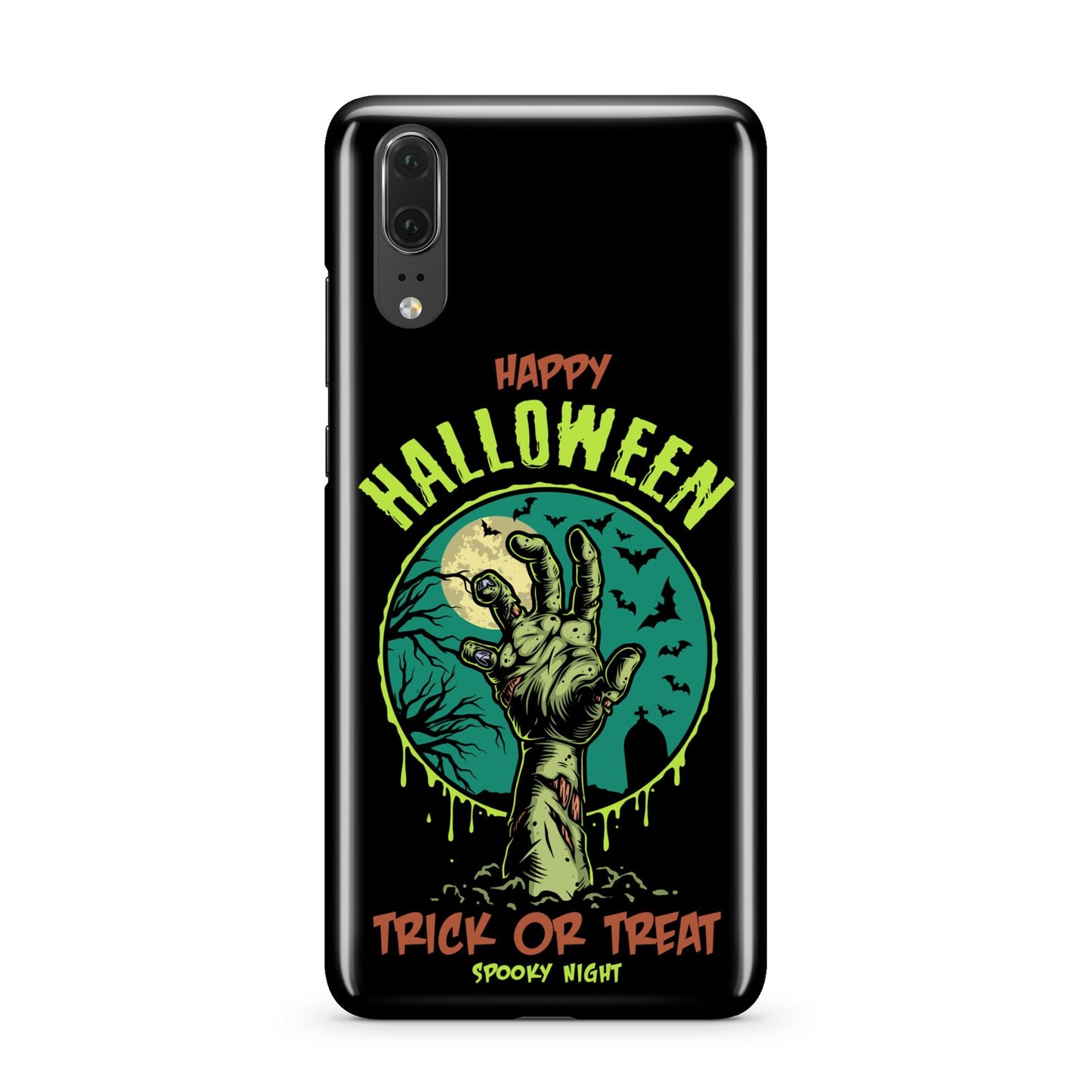 Halloween Zombie Hand Huawei P20 Phone Case