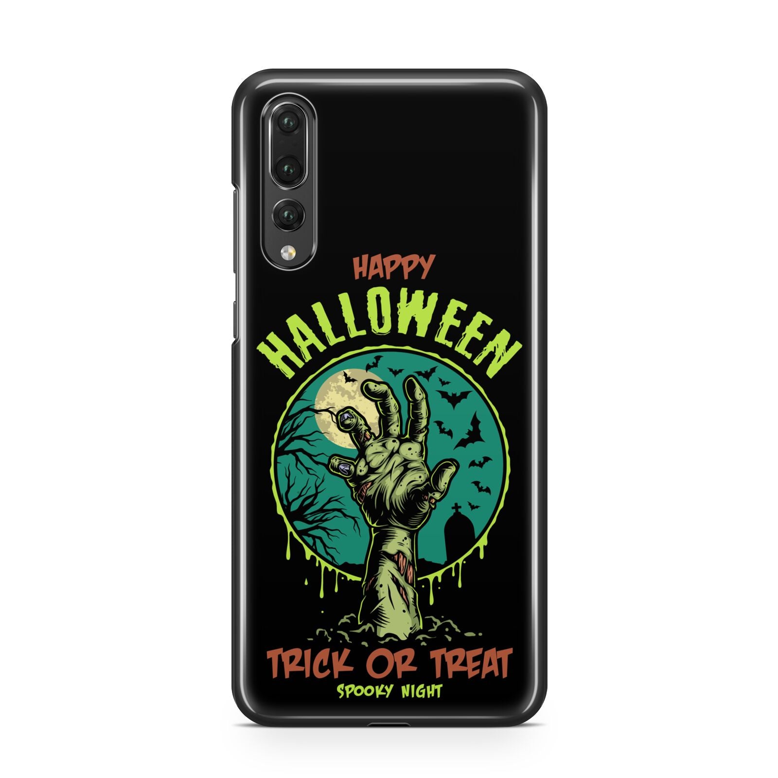 Halloween Zombie Hand Huawei P20 Pro Phone Case