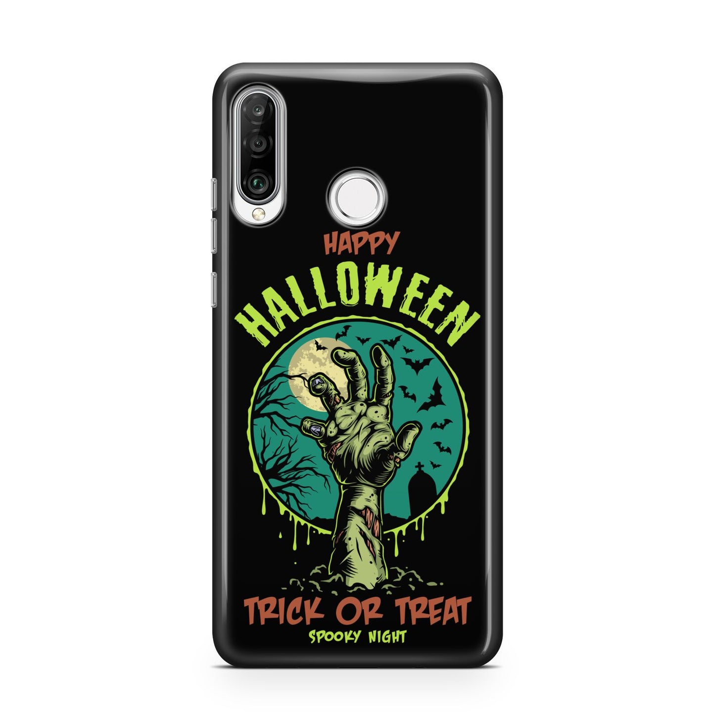 Halloween Zombie Hand Huawei P30 Lite Phone Case