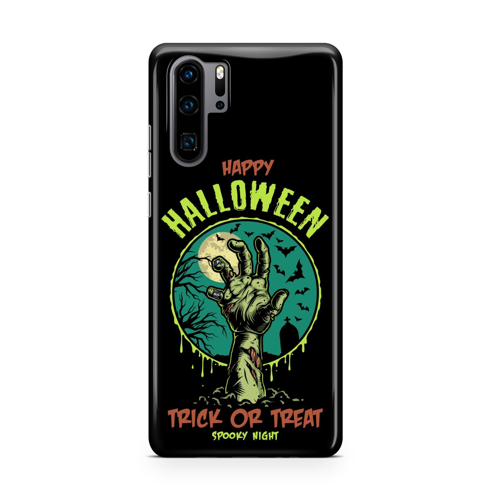 Halloween Zombie Hand Huawei P30 Pro Phone Case