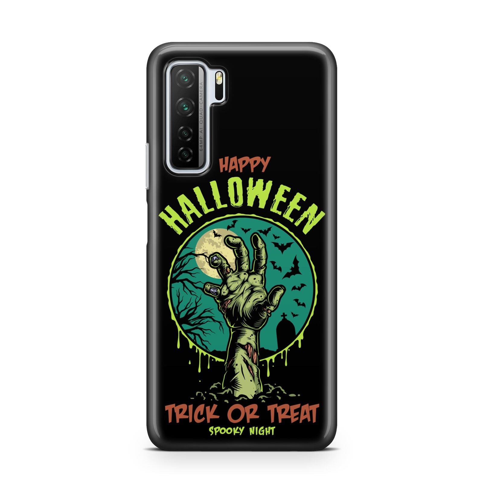 Halloween Zombie Hand Huawei P40 Lite 5G Phone Case
