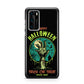 Halloween Zombie Hand Huawei P40 Phone Case