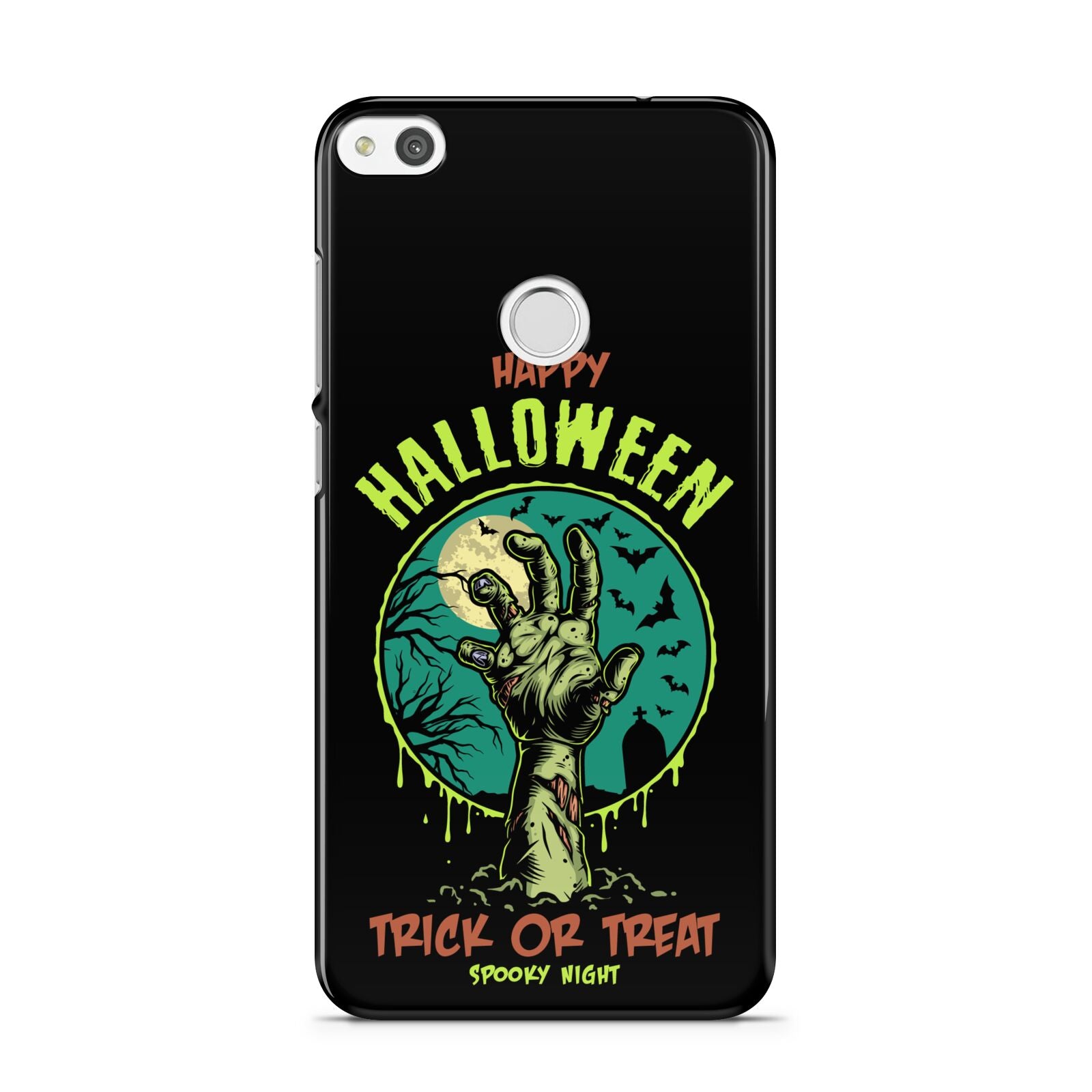 Halloween Zombie Hand Huawei P8 Lite Case