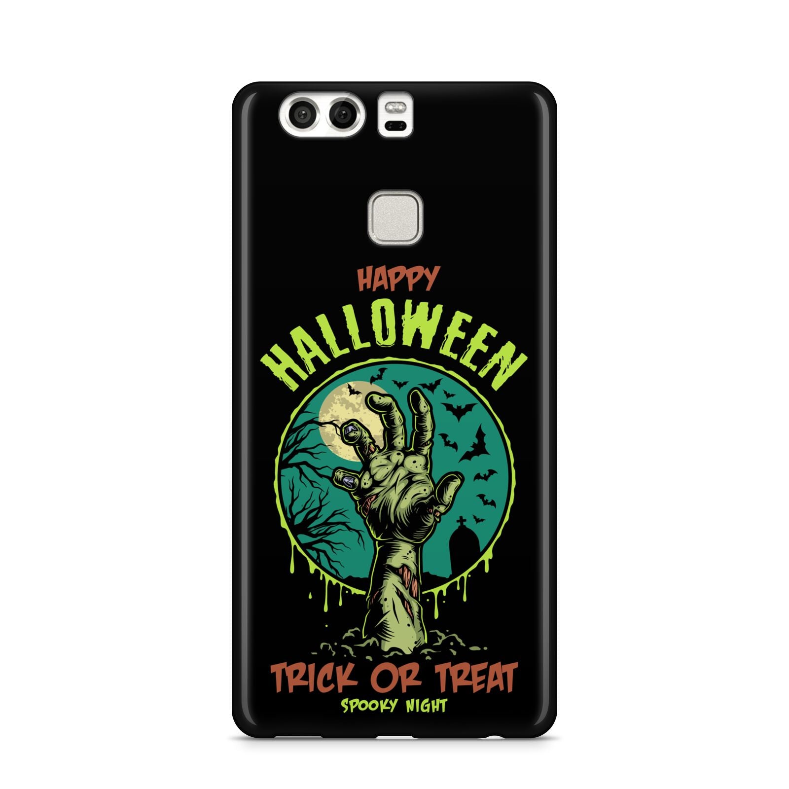 Halloween Zombie Hand Huawei P9 Case
