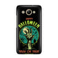 Halloween Zombie Hand Huawei Y3 2017