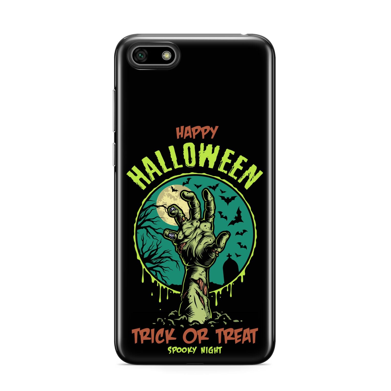 Halloween Zombie Hand Huawei Y5 Prime 2018 Phone Case
