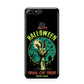 Halloween Zombie Hand Huawei Y7 2018