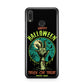 Halloween Zombie Hand Huawei Y9 2019