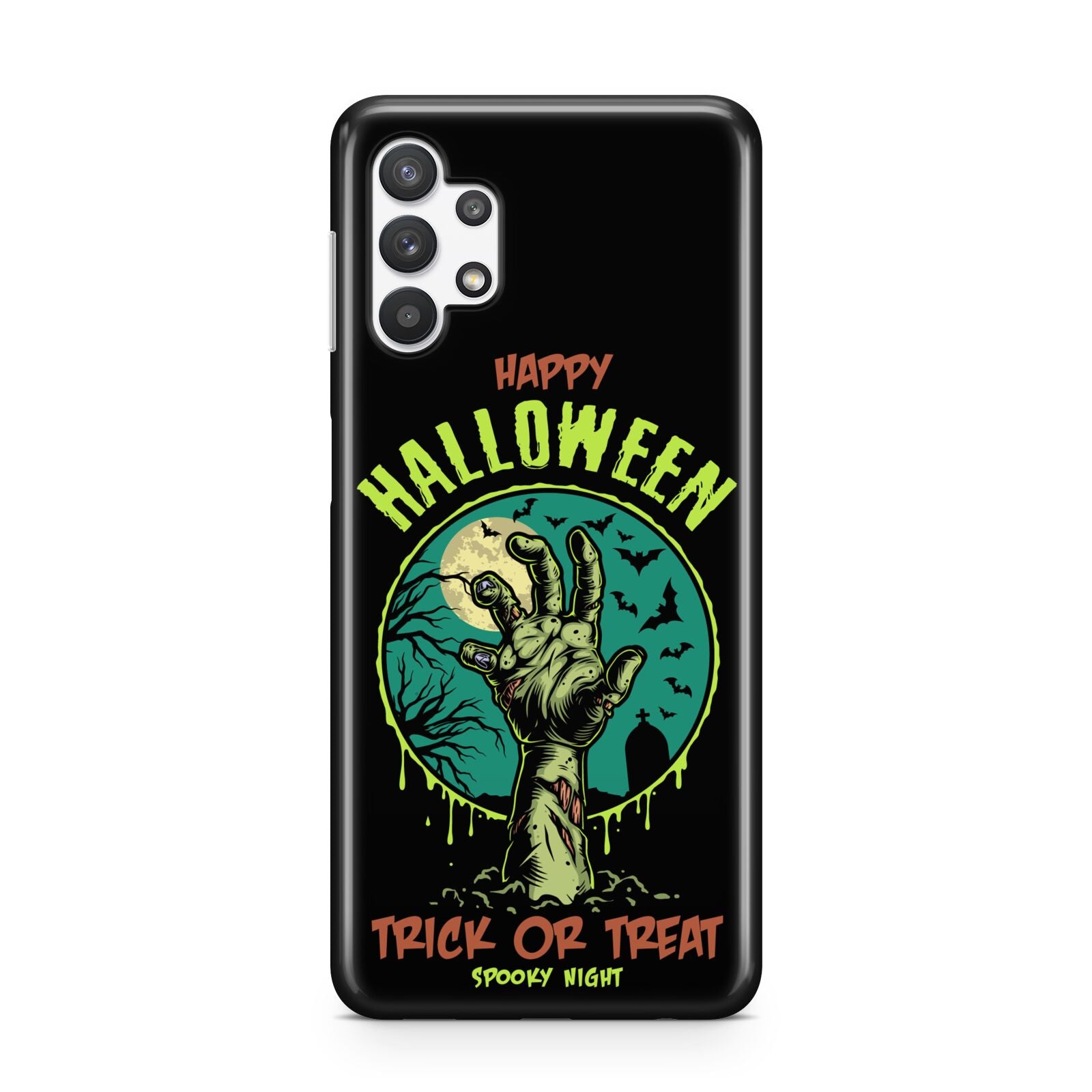Halloween Zombie Hand Samsung A32 5G Case