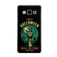 Halloween Zombie Hand Samsung Galaxy A5 Case
