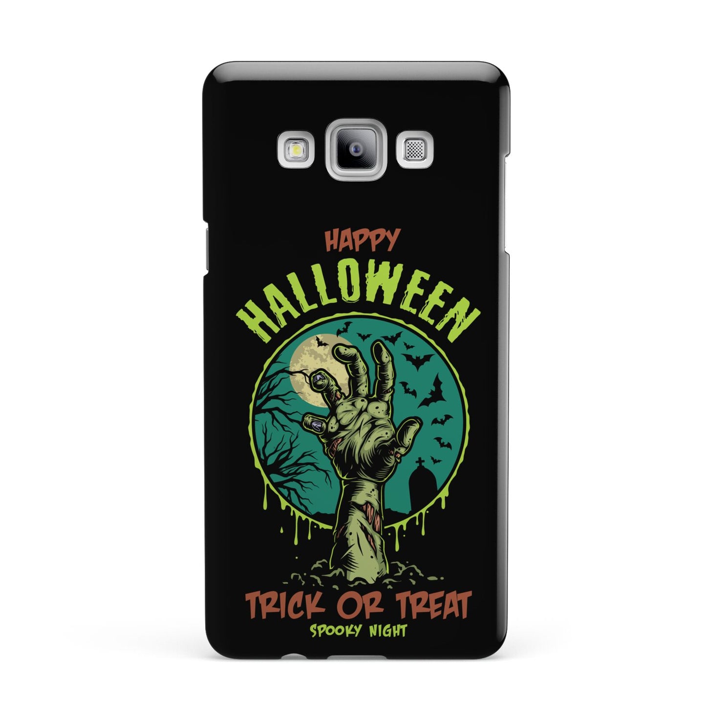 Halloween Zombie Hand Samsung Galaxy A7 2015 Case