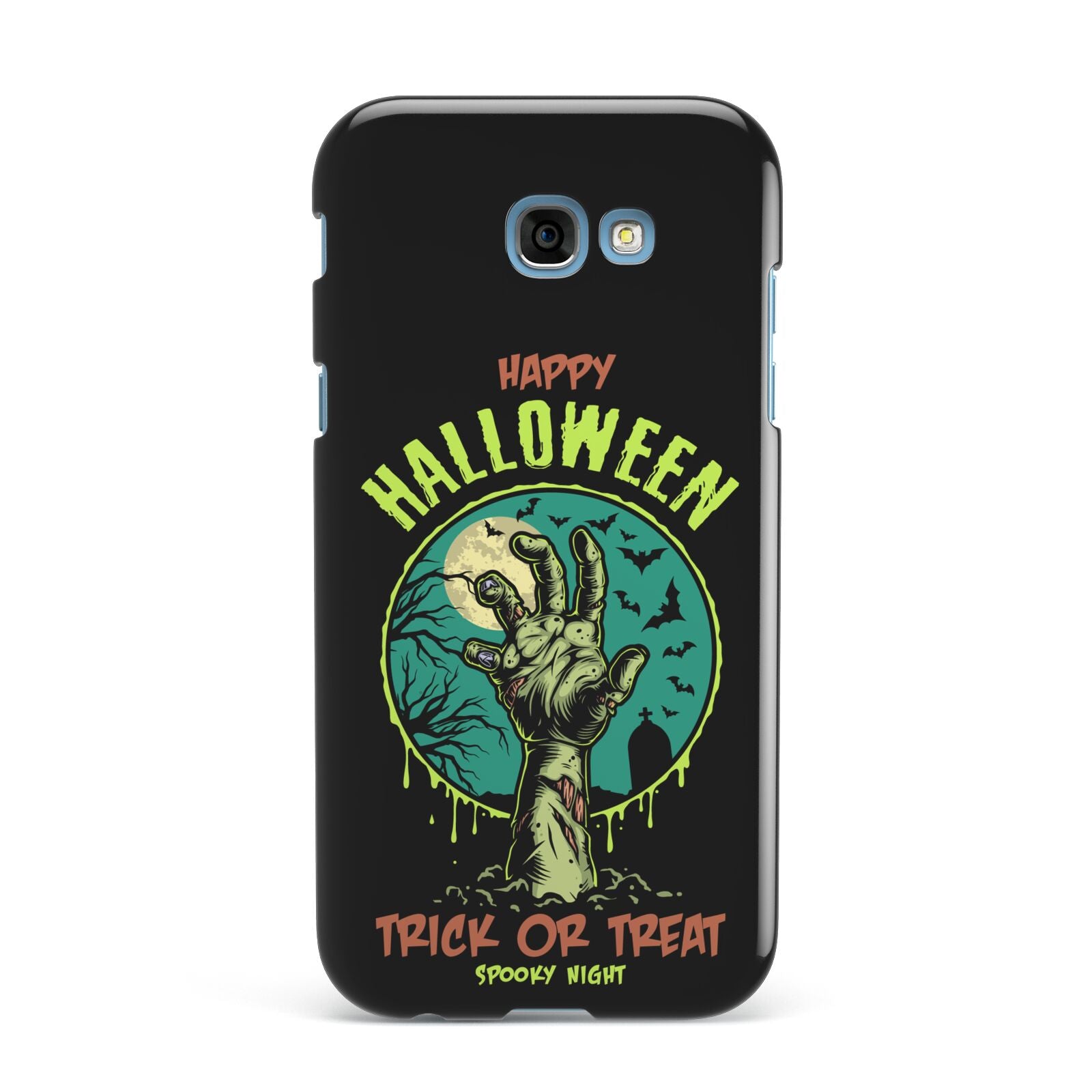 Halloween Zombie Hand Samsung Galaxy A7 2017 Case
