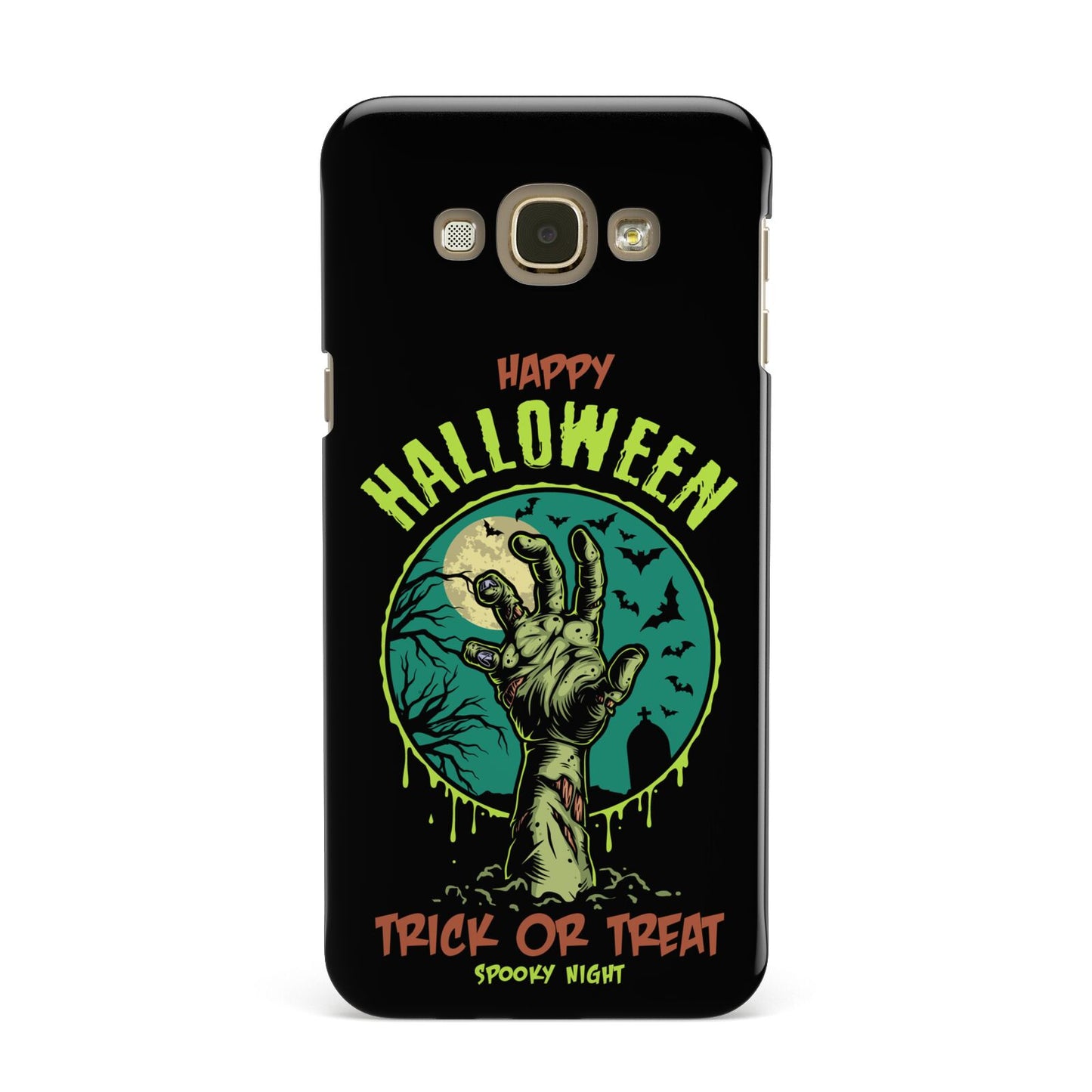Halloween Zombie Hand Samsung Galaxy A8 Case