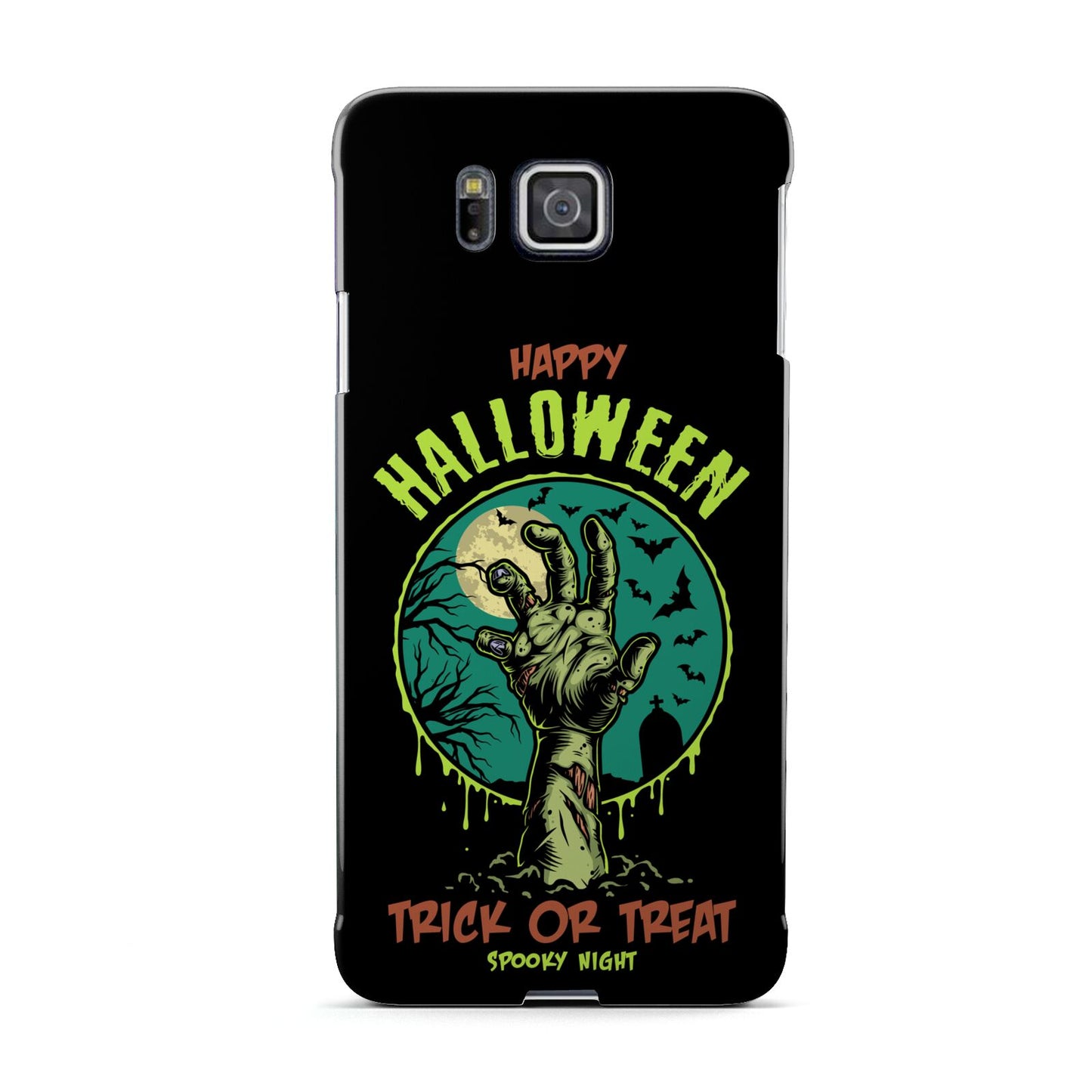 Halloween Zombie Hand Samsung Galaxy Alpha Case