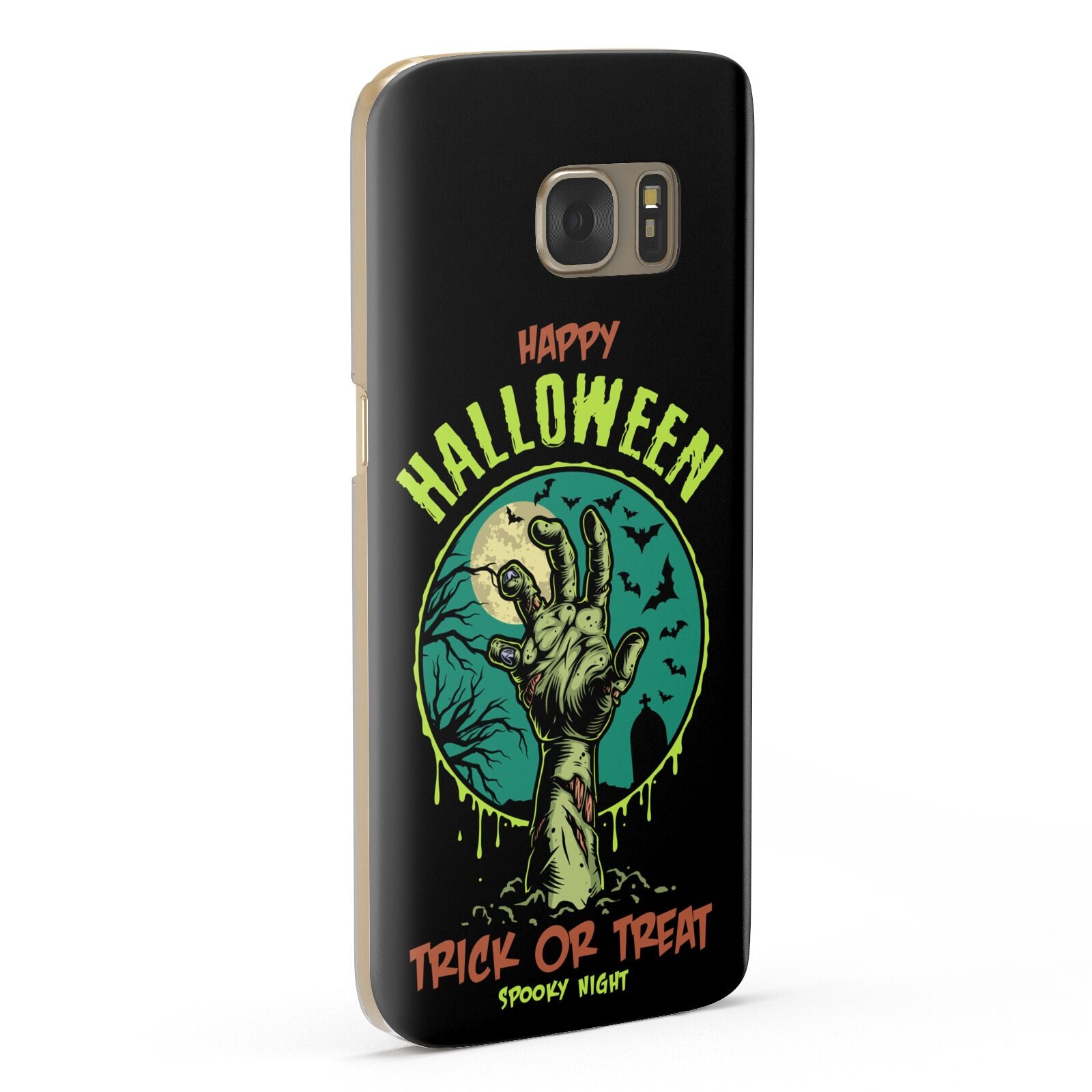 Halloween Zombie Hand Samsung Galaxy Case Fourty Five Degrees