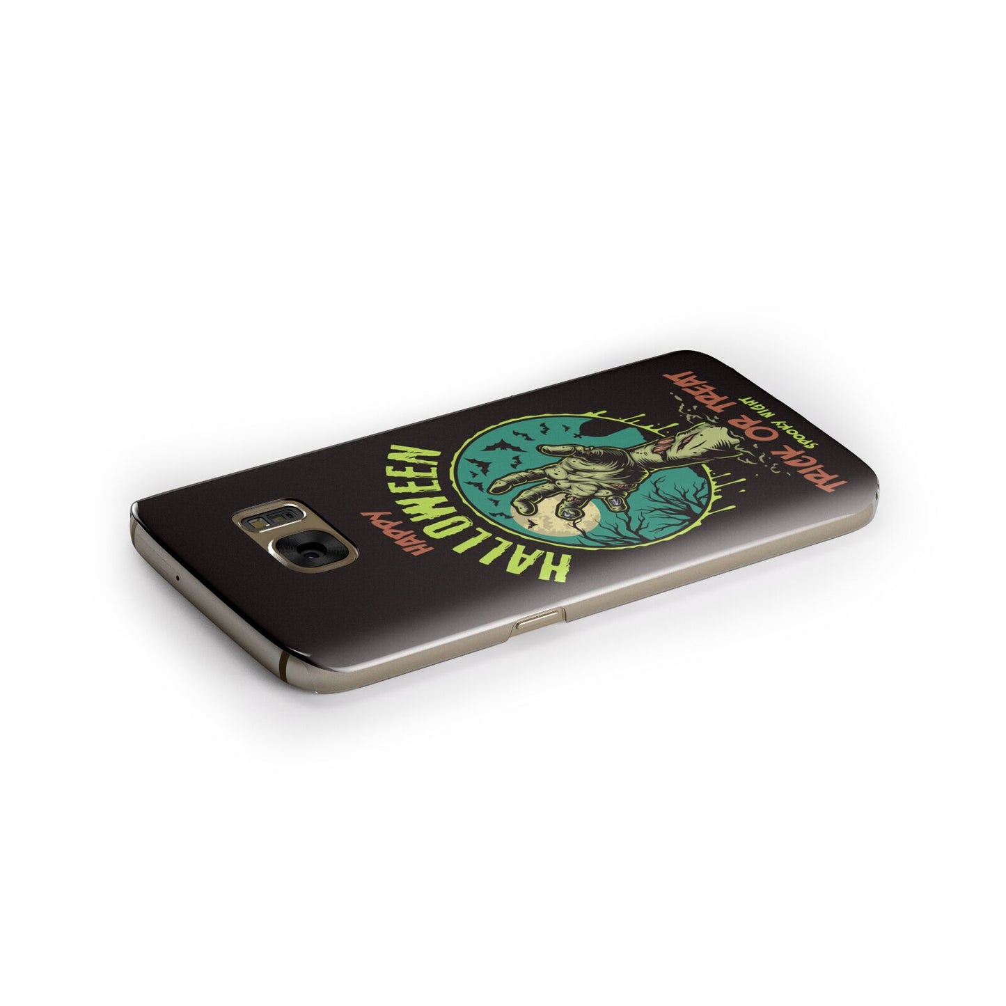 Halloween Zombie Hand Samsung Galaxy Case Side Close Up